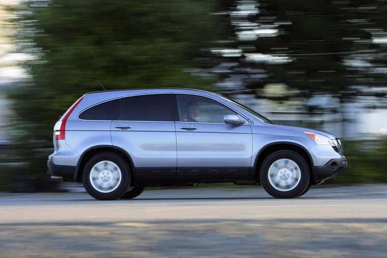 2008 Honda CR-V EX-L Picture